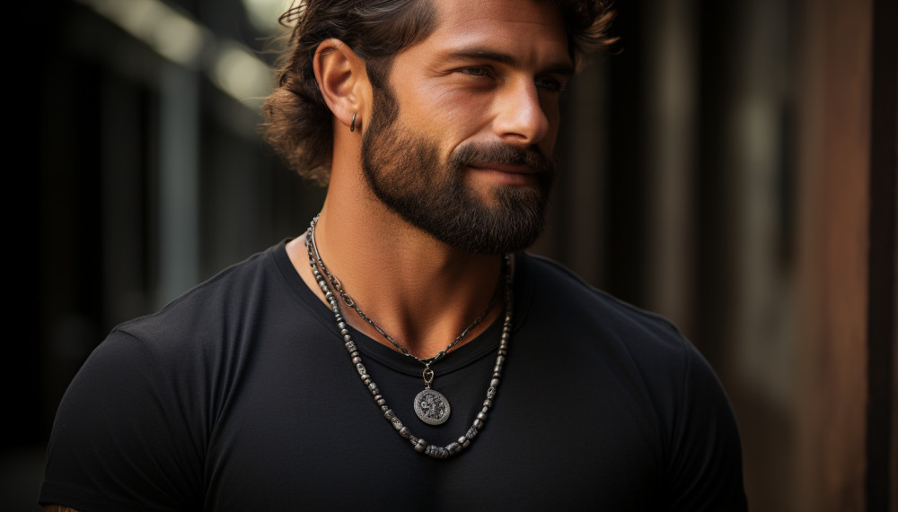 Divers - Bijoux pour homme : Quels sont les modèles adaptés ?