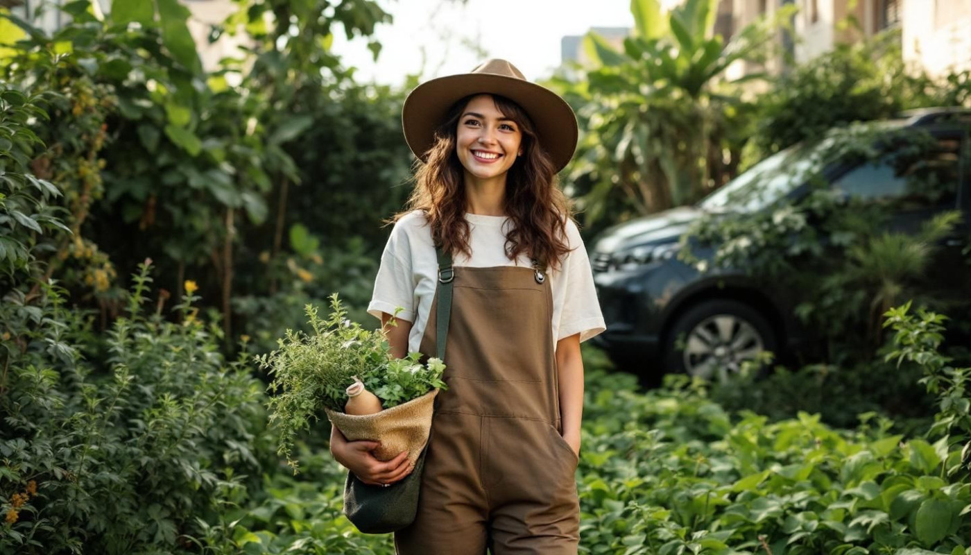 Comment adopter un style de vie durable tout en restant chic et tendance