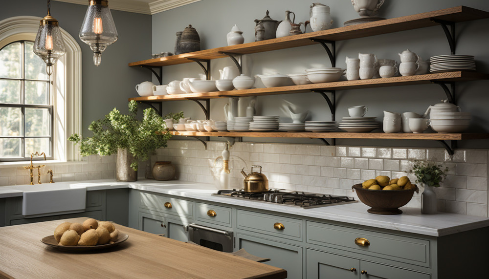 Comment changer rapidement le décor de sa cuisine ?