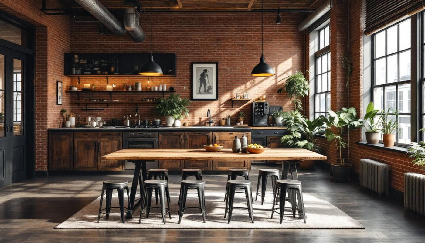 Comment choisir le mobilier industriel pour une déco durable et esthétique ?