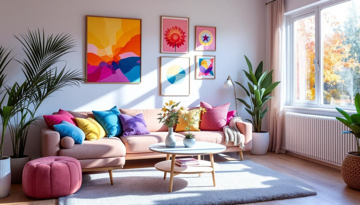 Comment choisir sa déco intérieure pour dynamiser son quotidien ?