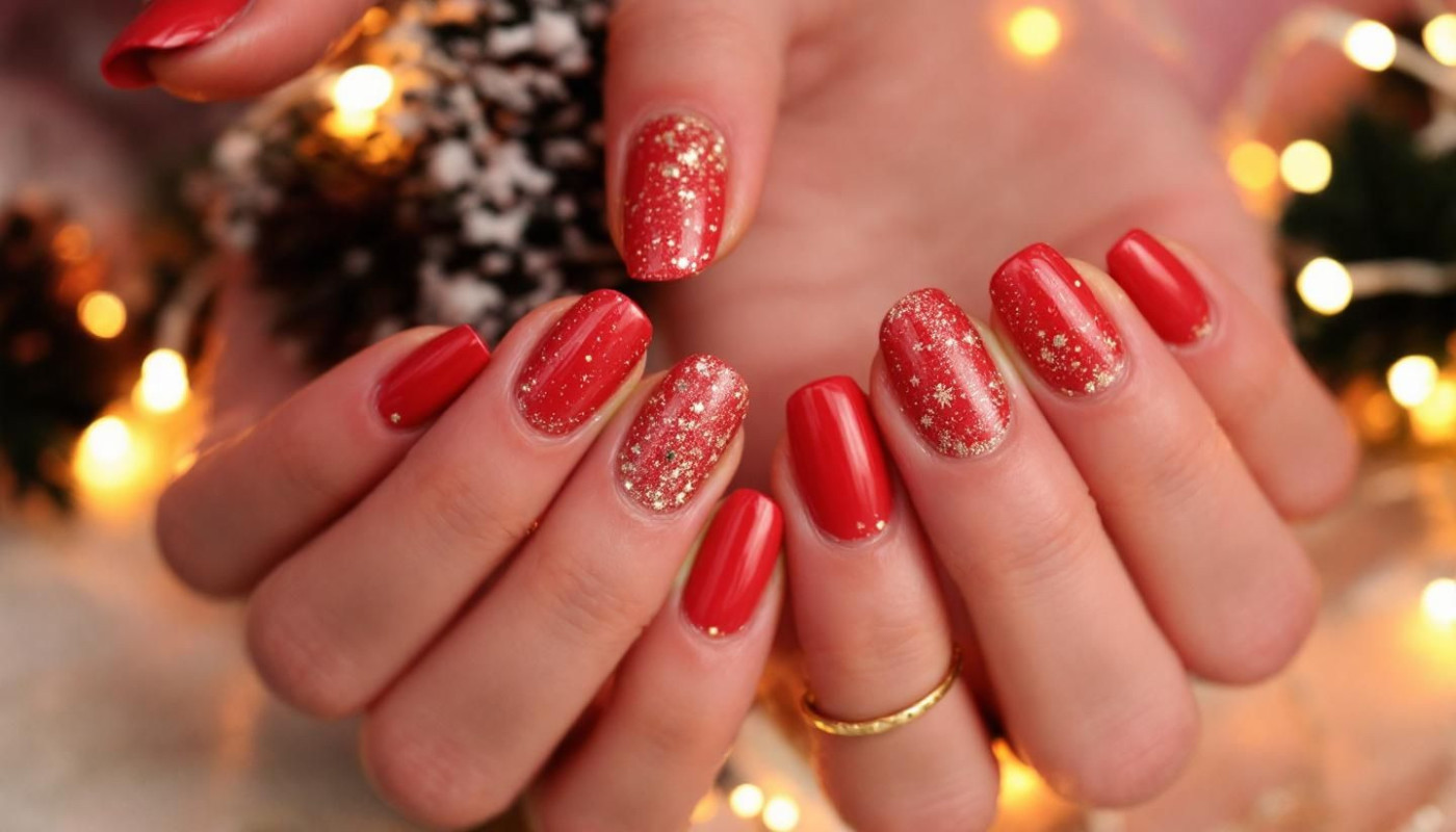 Comment créer une manucure de fête qui complète votre style