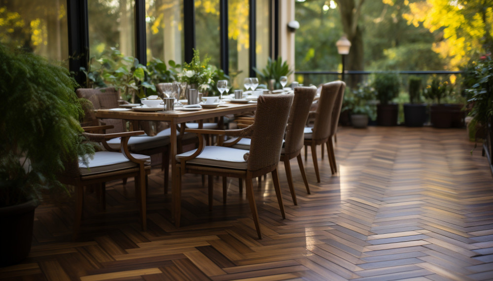 Comment faire l’entretien d’un parquet d’extérieur ?