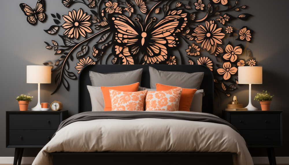 Divers - Comment faire une décoration de sa chambre avec des stickers ?