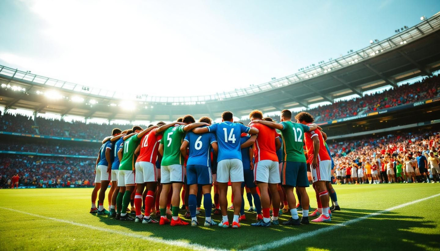 Comment les équipes de milieu de tableau influencent-elles les championnats européens ?