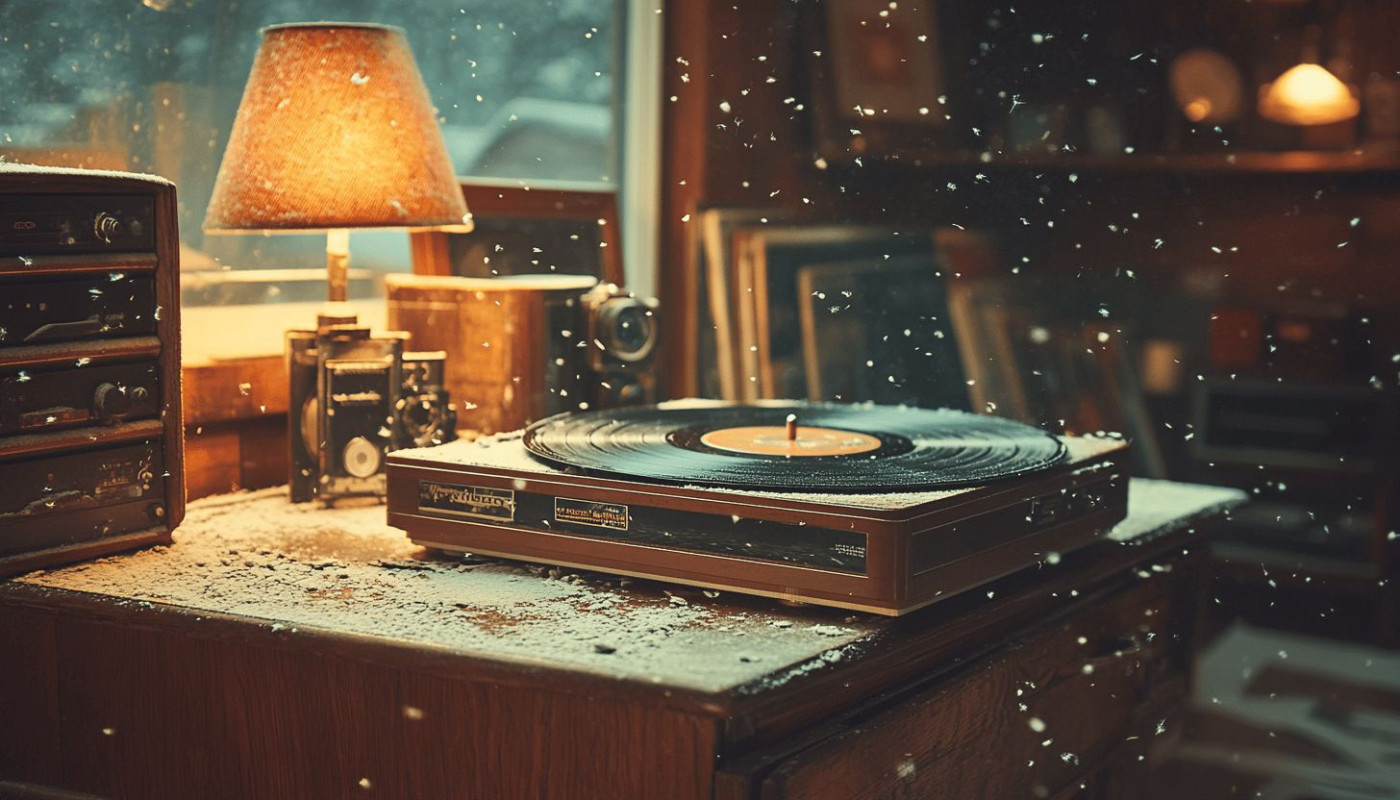 Comment les objets de collection créent-ils une ambiance rétro authentique ?