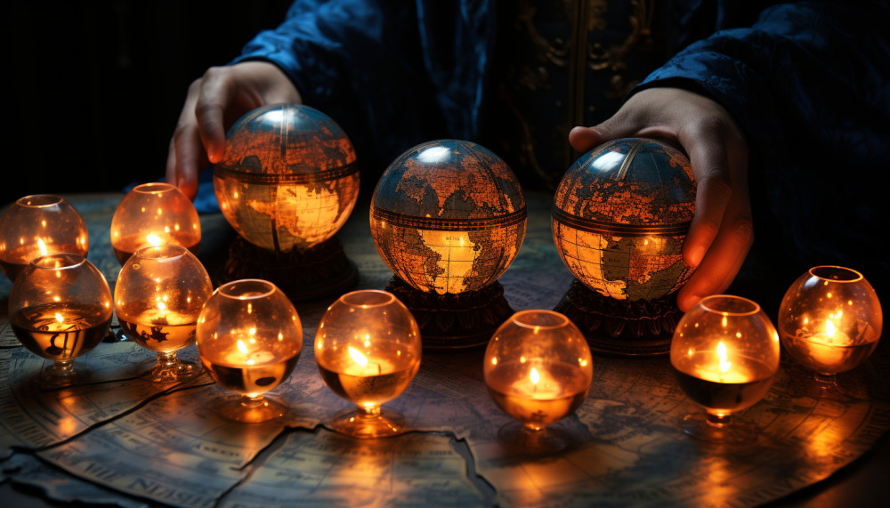 Comprendre le fonctionnement et l'histoire de la boule de cristal dans la divination