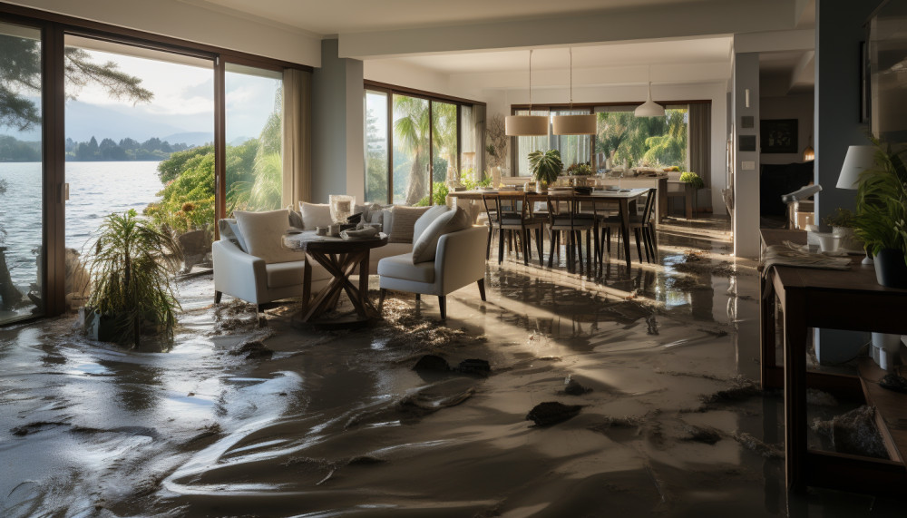 Dégâts d’eau : quelles sont les mesures à prendre ?