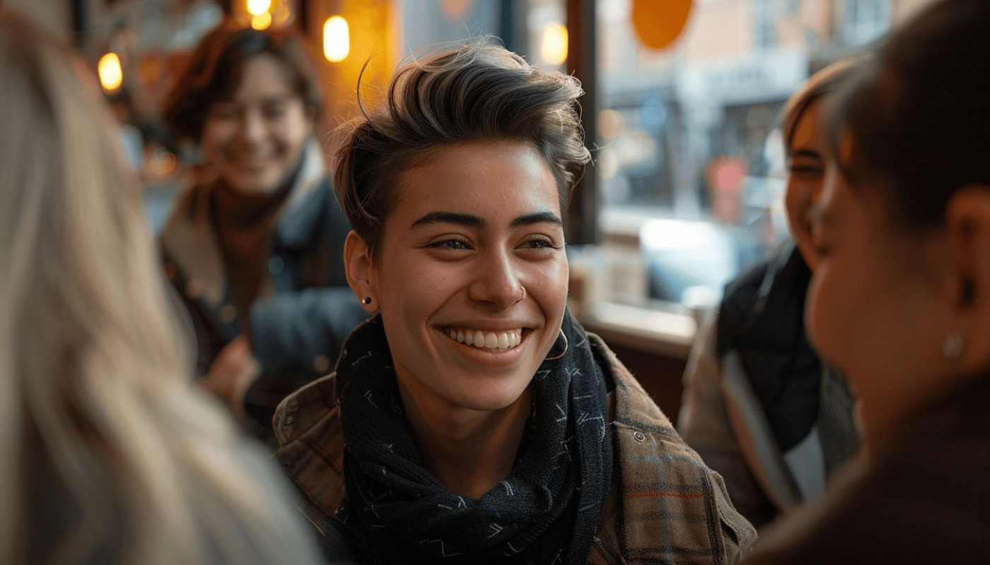 Exploration des avantages émotionnels et sociaux des relations avec des femmes trans