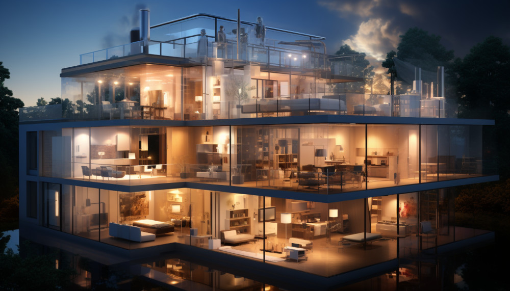 Géothermie pour un appartement personnel