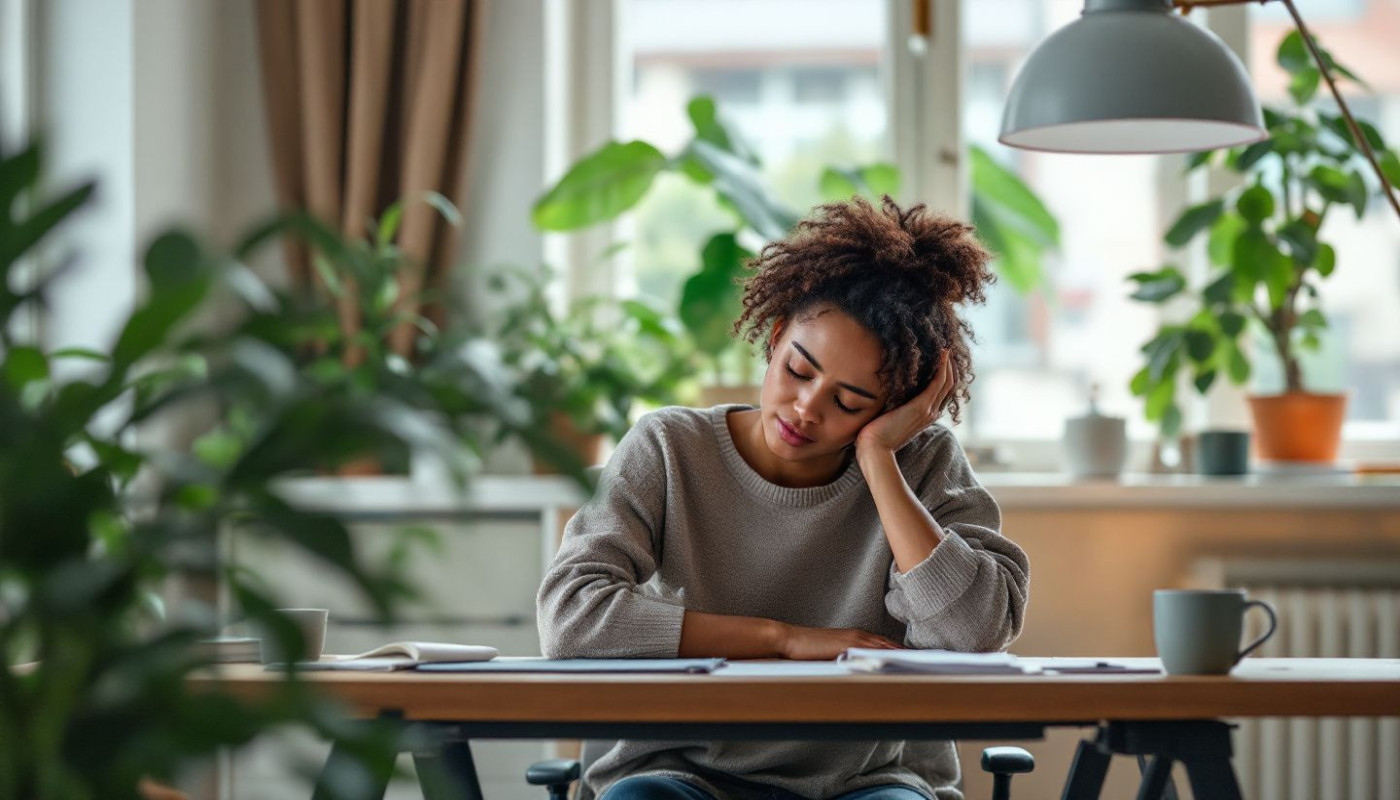 Gestion du stress au travail techniques de relaxation et d'organisation pour un équilibre professionnel