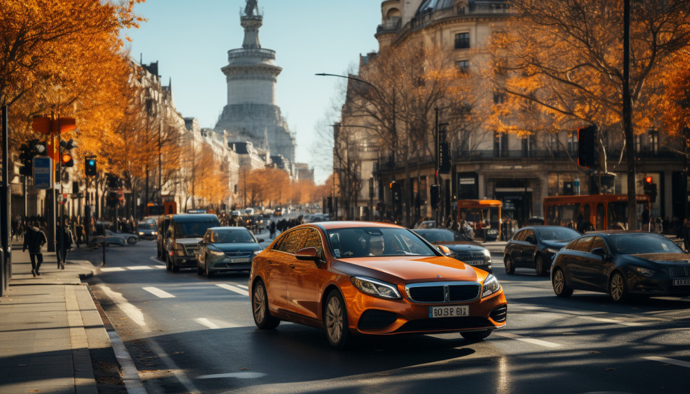 Location d’une voiture à Lyon : quel budget prévoir ?