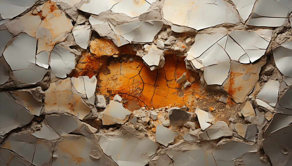 Mur fissuré : comment le faire réparer ?