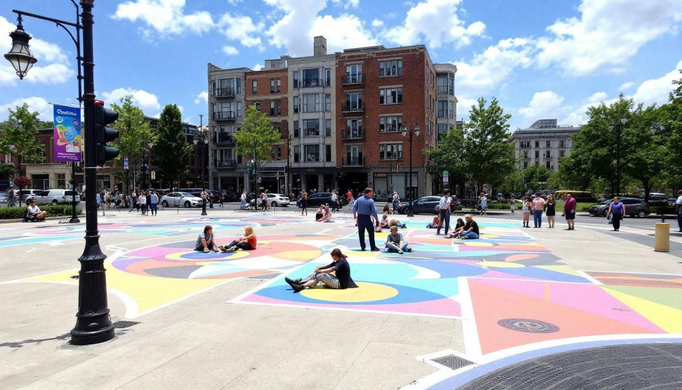 Placemaking : Transformer les espaces pour renforcer l’attractivité