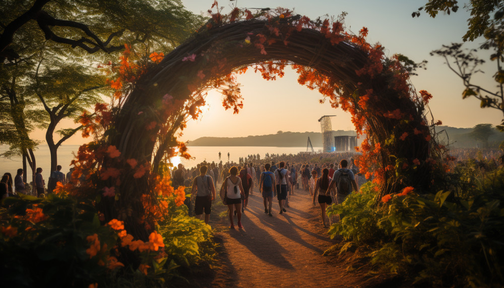 Quelles précautions prendre au festival Marvellous Island pour assurer la sécurité des participants ?