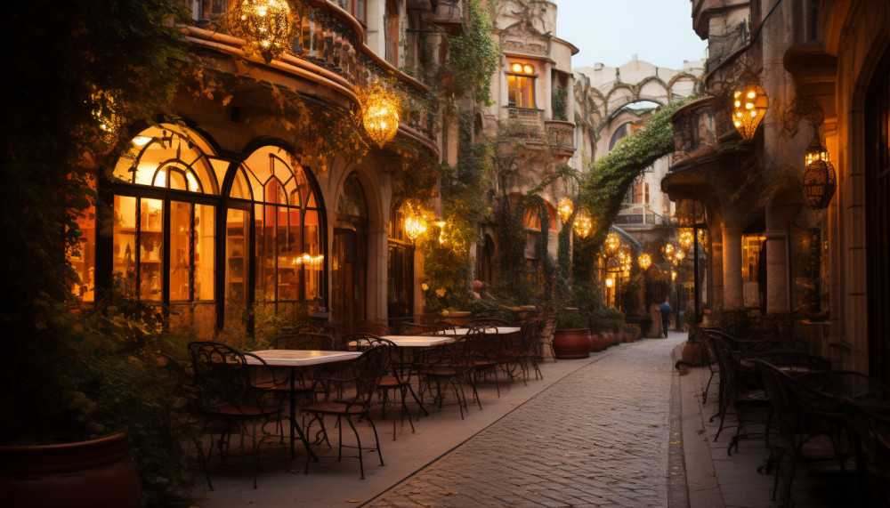 Divers - Quelques bonnes raisons de visiter la vielle de Barcelone