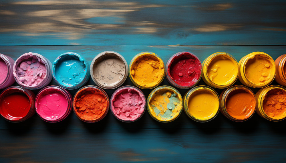 Quels types de peinture choisir pour la face extérieure de votre maison ?