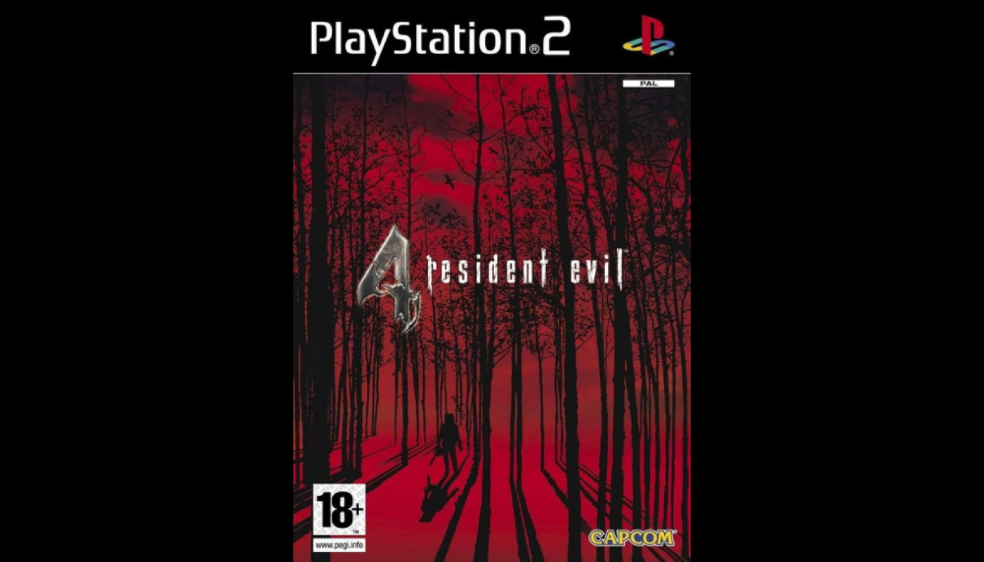 Résident Evil 4 sur PS2 : retournez dans le game avec la version d’occasion !