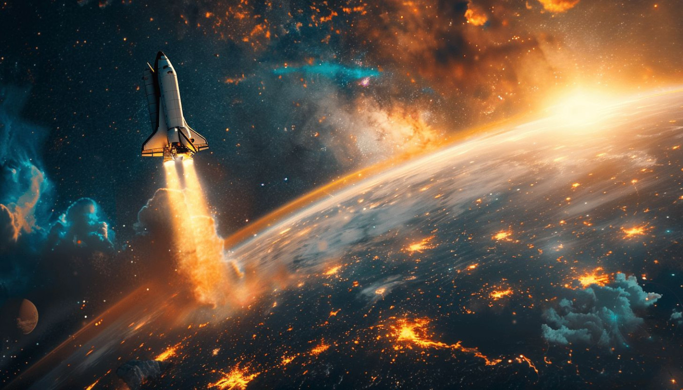 Tourisme spatial l'avenir économique de l'exploration extra-atmosphérique